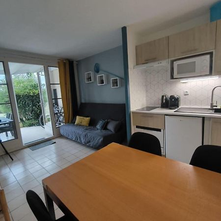 Studio 4 Pers / Terrasse / Espace Aquatique Talmont-Saint-Hilaire Exteriör bild