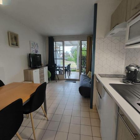 Studio 4 Pers / Terrasse / Espace Aquatique Talmont-Saint-Hilaire Exteriör bild