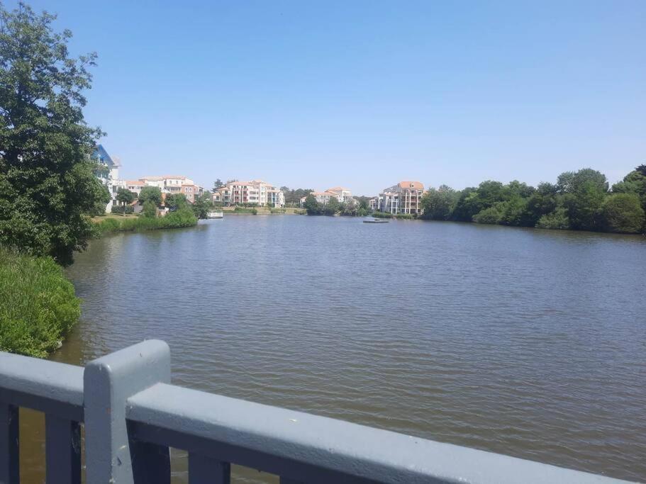 Studio 4 Pers / Terrasse / Espace Aquatique Talmont-Saint-Hilaire Exteriör bild