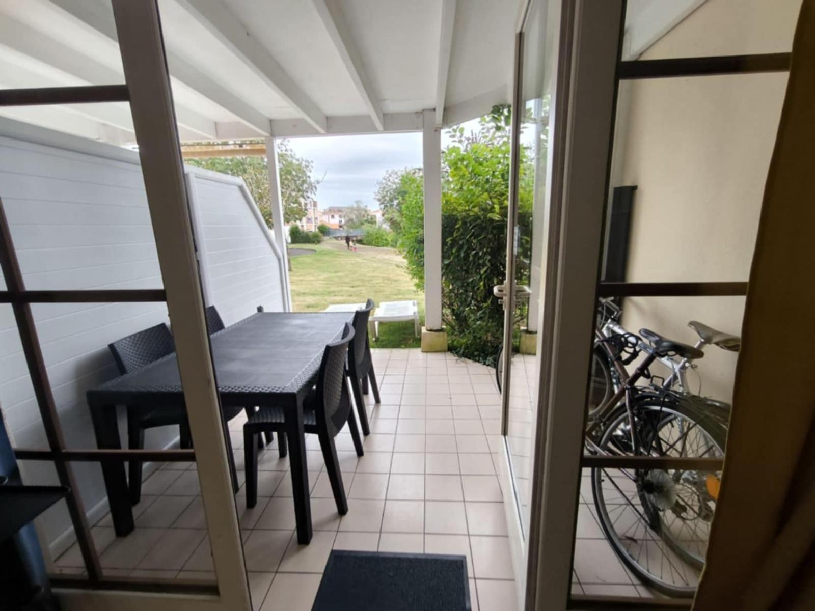 Studio 4 Pers / Terrasse / Espace Aquatique Talmont-Saint-Hilaire Exteriör bild